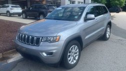 2021 Jeep Grand Cherokee Laredo X