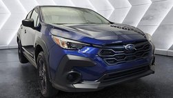 2026 Subaru Crosstrek Base