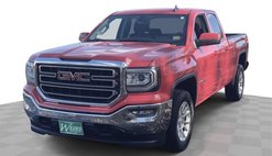 2018 GMC Sierra 1500 SLE