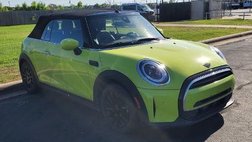 2022 MINI Convertible Cooper