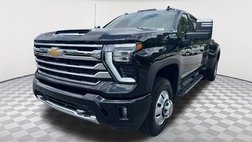 2025 Chevrolet Silverado 3500HD High Country
