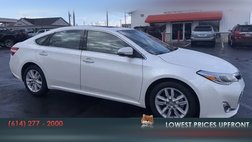 2014 Toyota Avalon XLE Touring