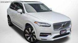 2023 Volvo XC90 Recharge T8 Ultimate Bright Theme 6P