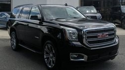 2017 GMC Yukon SLE