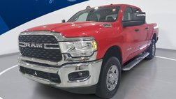 2024 Ram Ram Pickup 2500 Big Horn