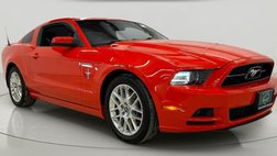 2014 Ford Mustang V6 Premium