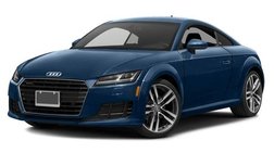 2018 Audi TT 2.0T quattro