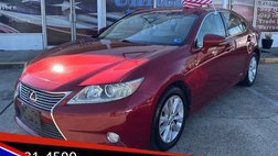 2013 Lexus ES 300h Base