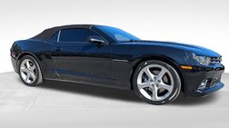 2015 Chevrolet Camaro SS