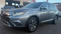 2020 Mitsubishi Outlander SEL