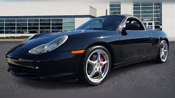 2003 Porsche Boxster S