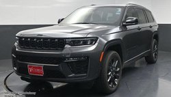 2026 Jeep Grand Cherokee L Limited Reserve