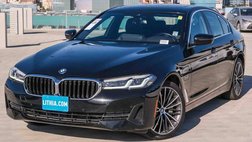 2023 BMW 5 Series 530e