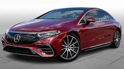 2024 Mercedes-Benz EQS EQS 450+