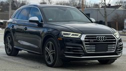 2019 Audi SQ5 3.0T quattro Prestige