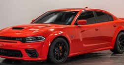 2021 Dodge Charger SRT Hellcat Redeye