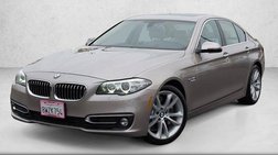 2015 BMW 5 Series 535i xDrive