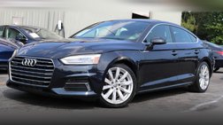 2018 Audi A5 Sportback 2.0T quattro Premium