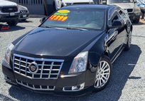 2013 Cadillac CTS 3.6L Performance