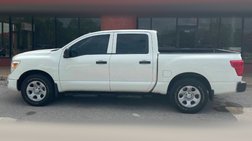 2020 Nissan Titan S