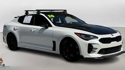2020 Kia Stinger GT