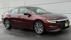 2019 Honda Insight Touring