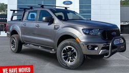 2021 Ford Ranger XL