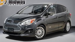 2015 Ford C-Max Energi SEL