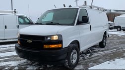 2020 Chevrolet Express 2500
