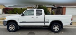 2000 Toyota Tundra SR5