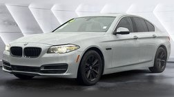 2014 BMW 5 Series 528i