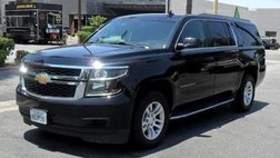 2018 Chevrolet Suburban Shield LT