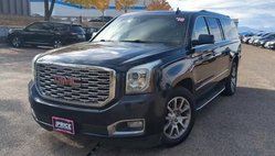 2018 GMC Yukon XL Denali