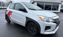 2024 Mitsubishi Mirage Ralliart