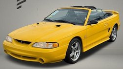 1998 Ford Mustang SVT Cobra Base