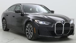 2023 BMW 4 Series 430i Gran Coupe
