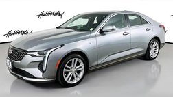 2023 Cadillac CT4 Luxury