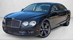 2018 Bentley Flying Spur V8 S
