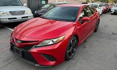 2019 Toyota Camry XSE