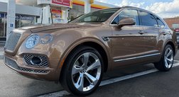 2018 Bentley Bentayga Base