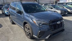 2024 Subaru Ascent Onyx Edition Limited