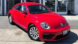 2019 Volkswagen Beetle S
