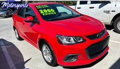 2019 Chevrolet Sonic LT Auto