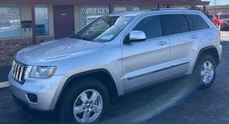 2011 Jeep Grand Cherokee Laredo