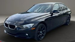 2015 BMW 3 Series 320i xDrive