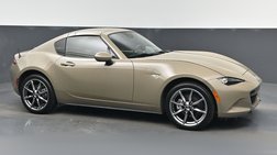 2023 Mazda MX-5 Miata RF Grand Touring