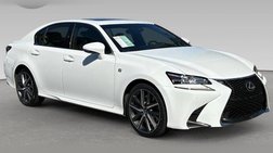 2017 Lexus GS 350 F SPORT