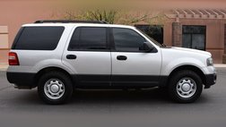 2015 Ford Expedition XL Fleet