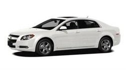 2012 Chevrolet Malibu LS