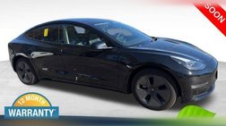 2023 Tesla Model 3 Long Range